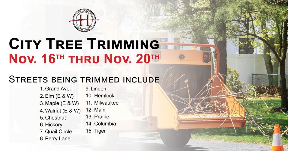 City of Harrisburg, South Dakota