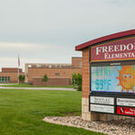 Freedom Elementary in Harrisburg SD